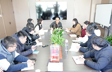 2022年终总结大会圆满结束